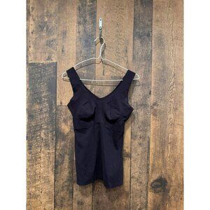 Knix Tank Bra Black Size M+ EUC